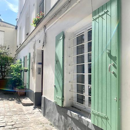 Charmant 2 Pieces Paris Montmartre Екстер'єр фото